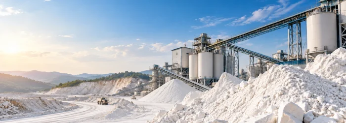 ASHAPURA CHINACLAY CALCITE KAOLIN MINES